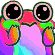 :frogRainbow: